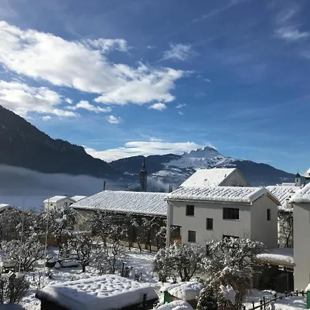 Casa Laax * Sagogn