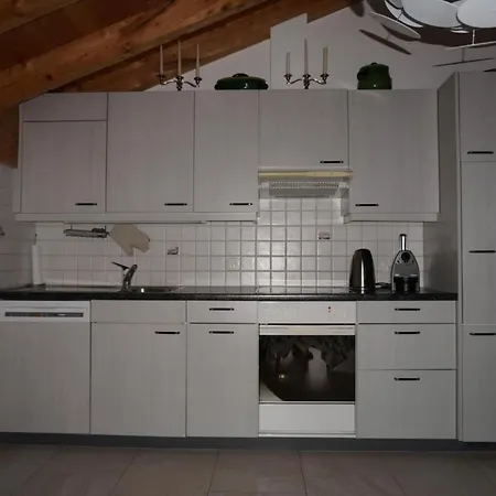 Casa Laax Apartment *