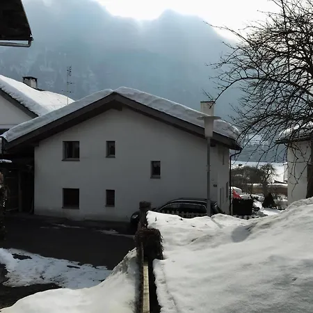 Casa Laax Apartment Sagogn