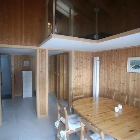 Casa Laax Lejlighed *