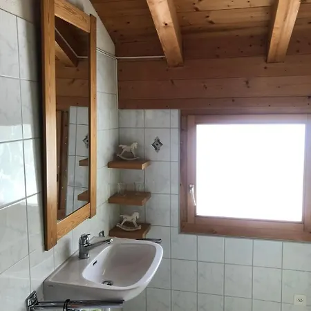Casa Laax Lejlighed *